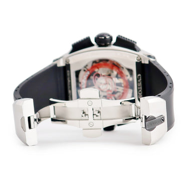 腕時計 クストス CVSTOS チャレンジ フィフス アニバーサリー クロノグラフ CVT-CHR-5TH-J ST 自動巻き メンズ 5th 日本限定5本