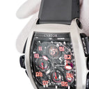 腕時計 クストス CVSTOS チャレンジ フィフス アニバーサリー クロノグラフ CVT-CHR-5TH-J ST 自動巻き メンズ 5th 日本限定5本