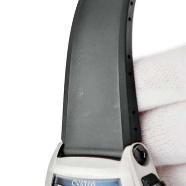 腕時計 クストス CVSTOS チャレンジ フィフス アニバーサリー クロノグラフ CVT-CHR-5TH-J ST 自動巻き メンズ 5th 日本限定5本