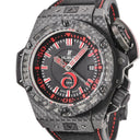 腕時計 ウブロ HUBLOT キングパワー アリンギ 4000 リミテッド 731.QX.1140.NR.AGI12 自動巻き メンズ 新同 アメリカズカップ 限定