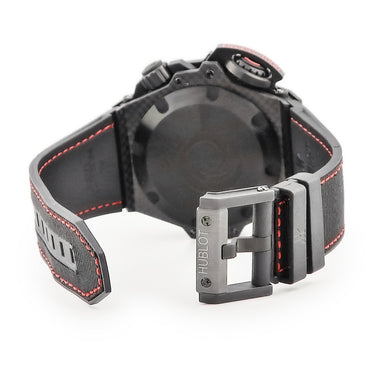 腕時計 ウブロ HUBLOT キングパワー アリンギ 4000 リミテッド 731.QX.1140.NR.AGI12 自動巻き メンズ 新同 アメリカズカップ 限定