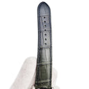 腕時計 グラスヒュッテ オリジナル GLASHUTTE ORIGINAL セネター コスモポリト 1-89-02-03-02-50 自動巻き メンズ 新同品 白 ラウンド