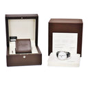 腕時計 グラスヒュッテ オリジナル GLASHUTTE ORIGINAL セネター コスモポリト 1-89-02-03-02-50 自動巻き メンズ 新同品 白 ラウンド