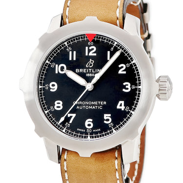 腕時計 ブライトリング BREITLING アビエーター スーパー8 B20 オートマティック46 AB2040 AB2040101B1X1 自動巻き メンズ アラビア