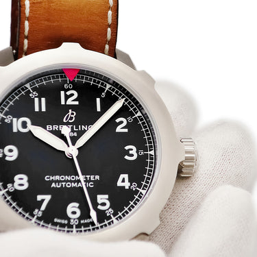 腕時計 ブライトリング BREITLING アビエーター スーパー8 B20 オートマティック46 AB2040 AB2040101B1X1 自動巻き メンズ アラビア