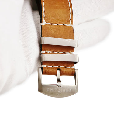 腕時計 ブライトリング BREITLING アビエーター スーパー8 B20 オートマティック46 AB2040 AB2040101B1X1 自動巻き メンズ アラビア