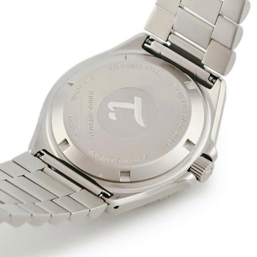 腕時計 チュチマ Tutima パシフィック デイデイト 670-01 自動巻き メンズ 逆回転防止ベゼル ブラック 黒 ダイバーズ