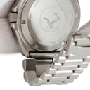 腕時計 チュチマ Tutima パシフィック デイデイト 670-01 自動巻き メンズ 逆回転防止ベゼル ブラック 黒 ダイバーズ