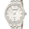 腕時計 ショパール CHOPARD L.U.C 1937 クラシック 158558-3001 自動巻き メンズ ローマン デイト シルバー クロノメーター