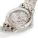 腕時計 ショパール CHOPARD L.U.C 1937 クラシック 158558-3001 自動巻き メンズ ローマン デイト シルバー クロノメーター