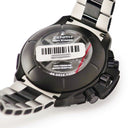 腕時計 ゼニス ZENITH デファイ エクストリーム クロノグラフ 96.0525.4000/21.M525 自動巻き メンズ デイト スモールセコンド