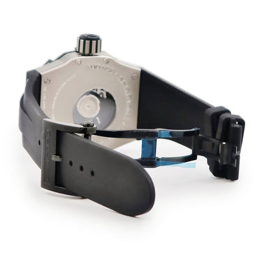 腕時計 コンコルド CONCORD C1 レトログラード デイデイト 0320054 01.5.40.1020 自動巻き メンズ 黒 パワーリザーブインジケーター