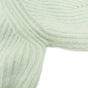 セリーヌ CELINE モヘヤ ショートスリーブ 2A60X377N ミントグリーン ニット モヘア シルク 14038 カーディガン モヘア シルク 緑