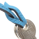 エルメス HERMES バーキン25 ブルーザンジバル トゴ ハンドバッグ シルバー金具 青