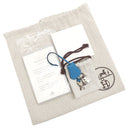 エルメス HERMES バーキン25 ブルーザンジバル トゴ ハンドバッグ シルバー金具 青