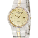 腕時計 ヴァシュロン・コンスタンタン VACHERON CONSTANTIN フィディアス 48514/967M-0851 自動巻き メンズ レディース K18YG×SS 純正ダイヤ