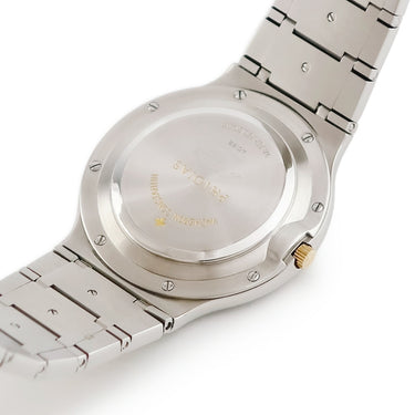 腕時計 ヴァシュロン・コンスタンタン VACHERON CONSTANTIN フィディアス 48514/967M-0851 自動巻き メンズ レディース K18YG×SS 純正ダイヤ