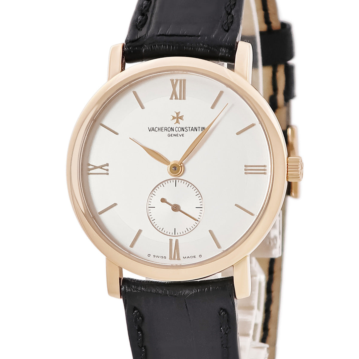 VACHERON CONSTANTIN ブラックボックス付き 2025 Vacheron Constantin Overseas Moonphase Retrograde Date