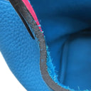 エルメス HERMES ピコタンロックMM エクラ ブルーフリーダ×ローズメキシコ トリヨンクレマンス スイフト ハンドバッグ シルバー金具 青 ピンク バイカラー