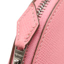 エルメス HERMES ボリード27 ローズコンフェッティ ヴォーエプソン 2WAYバッグ シルバー金具 ショルダー