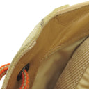 エルメス HERMES グリップ アンクル ブーツ H231912Z ベージュ ナイロン パラシュートリップストップ スエードカーフスキン #42 ブーツ