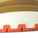 エルメス HERMES グリップ アンクル ブーツ H231912Z ベージュ ナイロン パラシュートリップストップ スエードカーフスキン #42 ブーツ