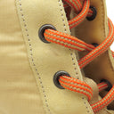 エルメス HERMES グリップ アンクル ブーツ H231912Z ベージュ ナイロン パラシュートリップストップ スエードカーフスキン #42 ブーツ