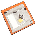 エルメス HERMES ピコタンロック ミクロ ジョーヌシトロン オーストリッチ ハンドバッグ シルバー金具 新品 未使用 黄色