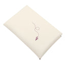 エルメス HERMES カルヴィ アヴィアトリス ナタ ヴォースイフト カードケース シルバー金具 新品 未使用 オフホワイト