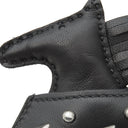 エルメス HERMES ロデオ ロべオロックPM ブラック アニョーミロ バッグチャーム シルバー金具 黒