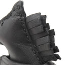 エルメス HERMES ロデオ ロべオロックPM ブラック アニョーミロ バッグチャーム シルバー金具 黒