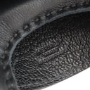 エルメス HERMES ロデオ ロべオロックPM ブラック アニョーミロ バッグチャーム シルバー金具 黒