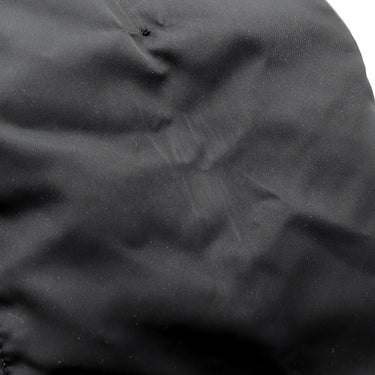 プラダ PRADA テスート 2VG905 ブラック ナイロン レザー 2WAYバッグ シルバー金具 三角ロゴ 黒 ショルダー