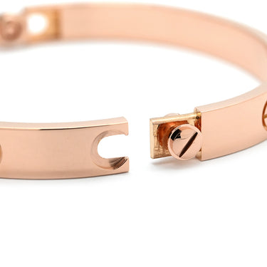 カルティエ Cartier LOVE ラブブレス 旧型 ピンクゴールド K18PG #16 ブレスレット 750 18K PG バングル