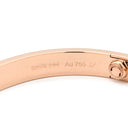 カルティエ Cartier LOVE ラブブレス 旧型 ピンクゴールド K18PG #16 ブレスレット 750 18K PG バングル