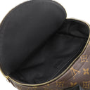ルイヴィトン LOUIS VUITTON パームスプリングス バックパック MM M44874 モノグラム モノグラムキャンバス リュック・デイパック ゴールド金具 茶