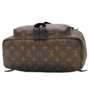 ルイヴィトン LOUIS VUITTON パームスプリングス バックパック MM M44874 モノグラム モノグラムキャンバス リュック・デイパック ゴールド金具 茶