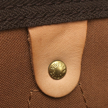 ルイヴィトン LOUIS VUITTON スピーディ 30 M41526 モノグラム モノグラムキャンバス ハンドバッグ ゴールド金具 鍵・パドロック欠品