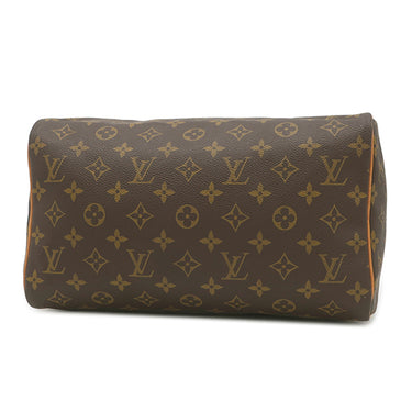 ルイヴィトン LOUIS VUITTON スピーディ 30 M41526 モノグラム モノグラムキャンバス ハンドバッグ ゴールド金具 鍵・パドロック欠品