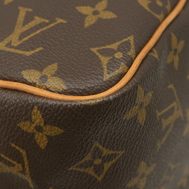 ルイヴィトン LOUIS VUITTON スピーディ 30 M41526 モノグラム モノグラムキャンバス ハンドバッグ ゴールド金具 鍵・パドロック欠品