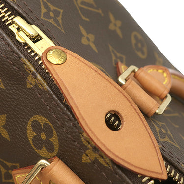ルイヴィトン LOUIS VUITTON スピーディ 30 M41526 モノグラム モノグラムキャンバス ハンドバッグ ゴールド金具 鍵・パドロック欠品