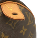 ルイヴィトン LOUIS VUITTON スピーディ 30 M41526 モノグラム モノグラムキャンバス ハンドバッグ ゴールド金具 鍵・パドロック欠品