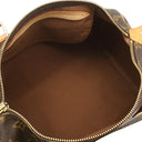 ルイヴィトン LOUIS VUITTON スピーディ 30 M41526 モノグラム モノグラムキャンバス ハンドバッグ ゴールド金具 鍵・パドロック欠品