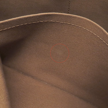 ルイヴィトン LOUIS VUITTON シュリ PM M40586 モノグラム モノグラムキャンバス ショルダーバッグ ゴールド金具 茶 ハンドバッグ 肩掛け