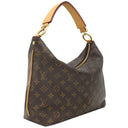 ルイヴィトン LOUIS VUITTON シュリ PM M40586 モノグラム モノグラムキャンバス ショルダーバッグ ゴールド金具 茶 ハンドバッグ 肩掛け
