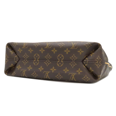 ルイヴィトン LOUIS VUITTON シュリ PM M40586 モノグラム モノグラムキャンバス ショルダーバッグ ゴールド金具 茶 ハンドバッグ 肩掛け