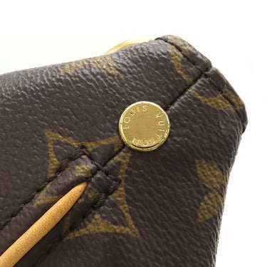 ルイヴィトン LOUIS VUITTON シュリ PM M40586 モノグラム モノグラムキャンバス ショルダーバッグ ゴールド金具 茶 ハンドバッグ 肩掛け