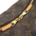 ルイヴィトン LOUIS VUITTON シュリ PM M40586 モノグラム モノグラムキャンバス ショルダーバッグ ゴールド金具 茶 ハンドバッグ 肩掛け