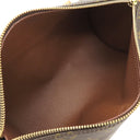 ルイヴィトン LOUIS VUITTON パピヨン 26 M51386 モノグラム モノグラムキャンバス ハンドバッグ ゴールド金具 茶 ミニボストン