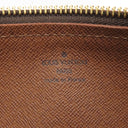 ルイヴィトン LOUIS VUITTON パピヨン 26 M51386 モノグラム モノグラムキャンバス ハンドバッグ ゴールド金具 茶 ミニボストン